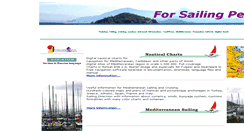 Desktop Screenshot of 1yachtua.com